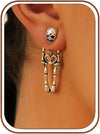 Spooky Halloween Dangle Earrings