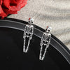 Spooky Halloween Dangle Earrings