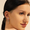 Spooky Halloween Dangle Earrings