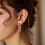 Spooky Halloween Dangle Earrings