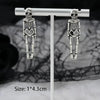 Spooky Halloween Dangle Earrings