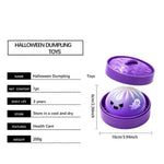 Gel Dumpling Fidget Toy