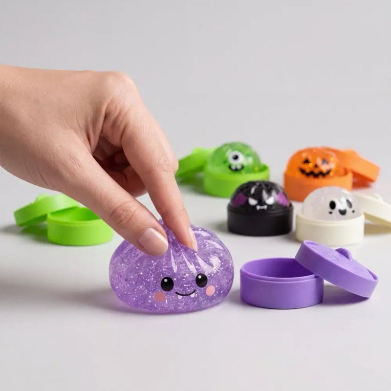 Gel Dumpling Fidget Toy