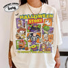 Vintage Toy Story Halloween Family Shirt