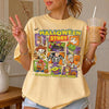 Vintage Toy Story Halloween Family Shirt