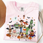 Disney Toy Story Halloween Shirt