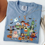 Disney Toy Story Halloween Shirt
