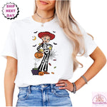 Toy Story Halloween Family Matching Shirt