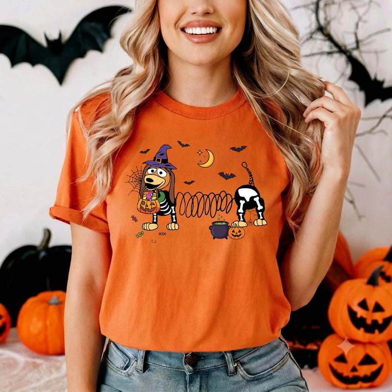 Toy Story Halloween Family Matching Shirt