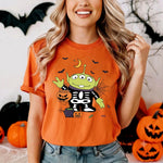 Toy Story Halloween Family Matching Shirt