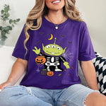 Toy Story Halloween Family Matching Shirt