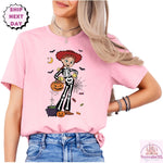 Toy Story Halloween Family Matching Shirt