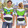 Toy Story Character Halloween Group T-Shirt