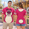 Toy Story Character Halloween Group T-Shirt
