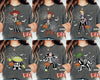 Toy Story Skeleton Halloween Shirt