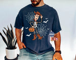 Toy Story Skeleton Halloween Shirt