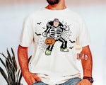 Toy Story Skeleton Halloween Shirt