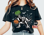 Toy Story Skeleton Halloween Shirt