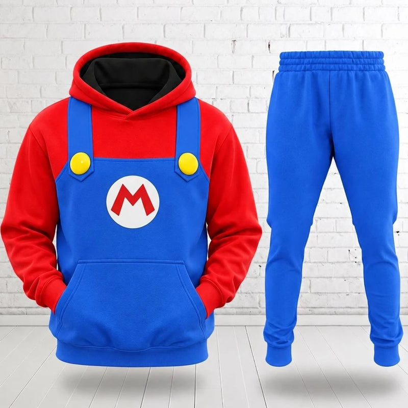 Cosplay Halloween Costume Hoodie