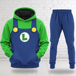 Cosplay Halloween Costume Hoodie