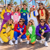 Cosplay Halloween Costume Hoodie
