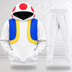 Cosplay Halloween Costume Hoodie