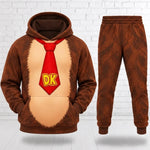 Cosplay Halloween Costume Hoodie
