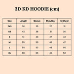 Cosplay Halloween Costume Hoodie
