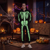 Glow in the Dark Skeleton Jumpsuit