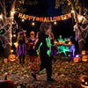 Glow in the Dark Skeleton Jumpsuit