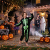 Glow in the Dark Skeleton Jumpsuit