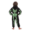Glow in the Dark Skeleton Jumpsuit