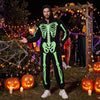 Glow in the Dark Skeleton Jumpsuit
