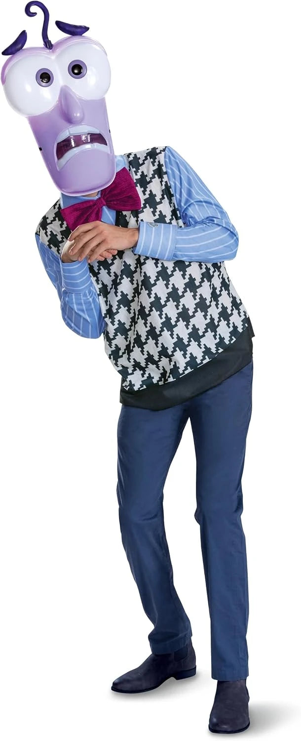 Adult Fear Character Halloween Costume