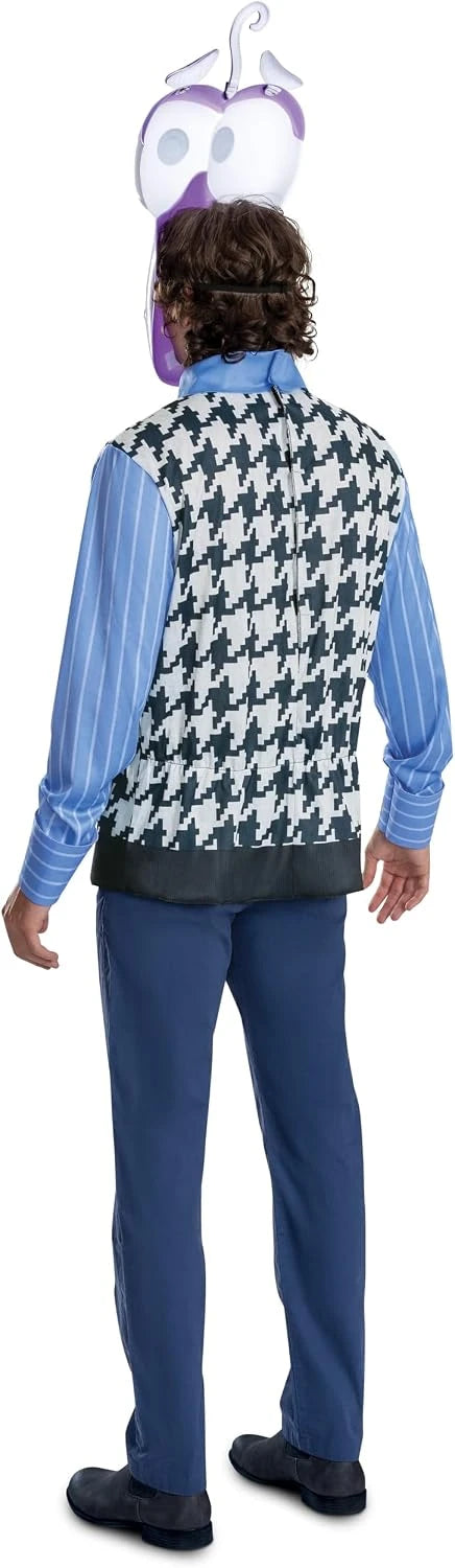 Adult Fear Character Halloween Costume