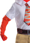 Disguise Anger Adult Costume