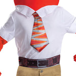 Disguise Anger Adult Costume
