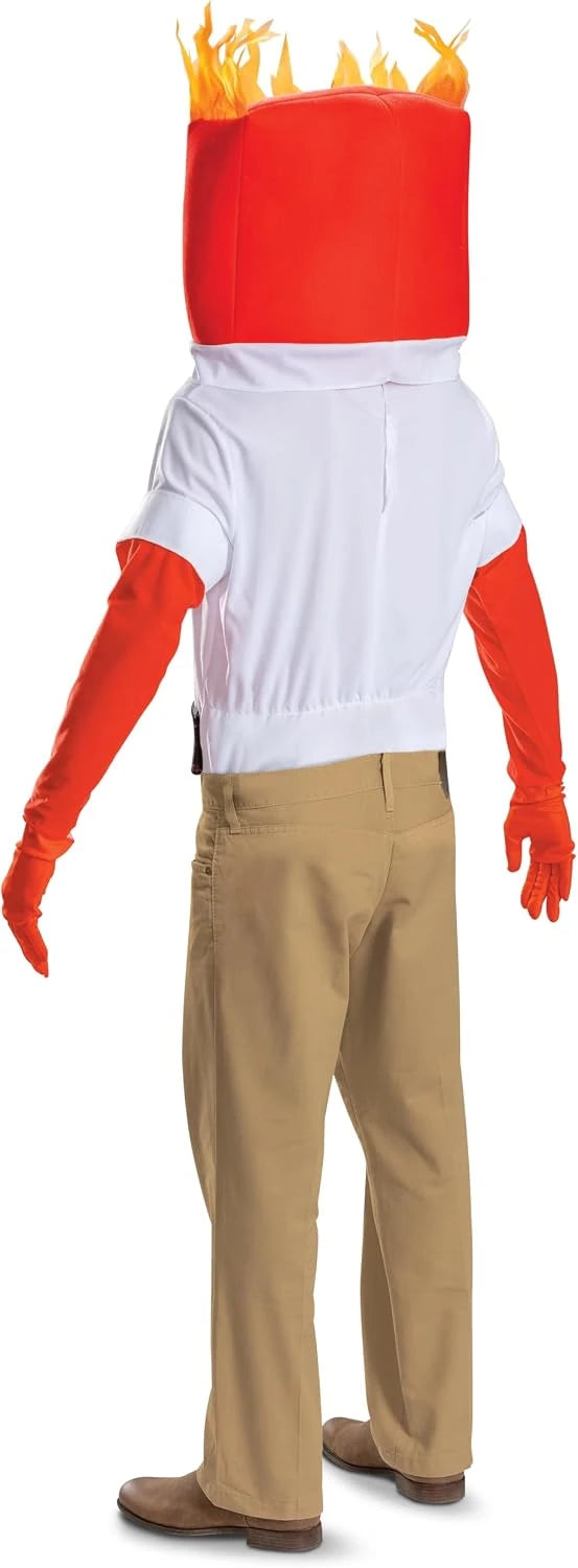 Disguise Anger Adult Costume