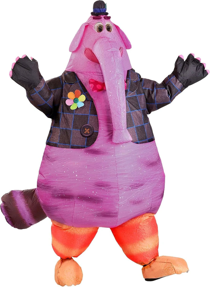 Disney Inside Out Bing Bong Inflatable Costume