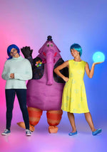 Disney Inside Out Bing Bong Inflatable Costume