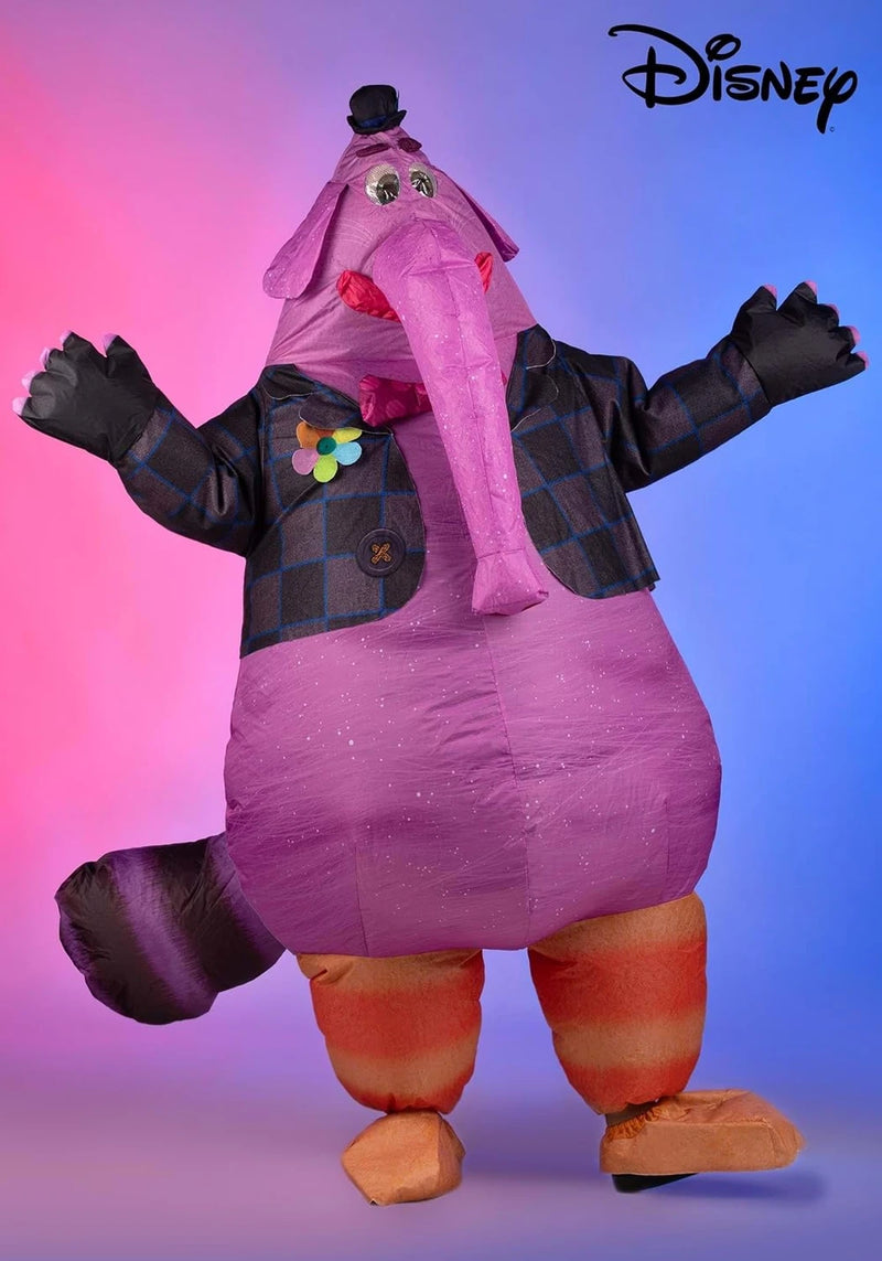 Disney Inside Out Bing Bong Inflatable Costume