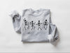 Dancing Skeleton Halloween Sweatshirt