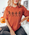 Dancing Skeleton Halloween Sweatshirt
