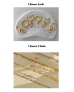 Custom Photo Bag Charm