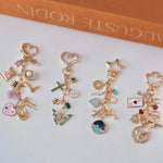 Custom Photo Bag Charm