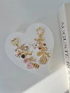 Custom Photo Bag Charm