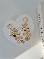 Custom Photo Bag Charm