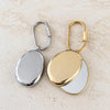 Personalized Heart Compact Mirror