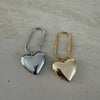 Personalized Heart Compact Mirror