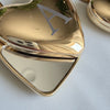 Personalized Heart Compact Mirror